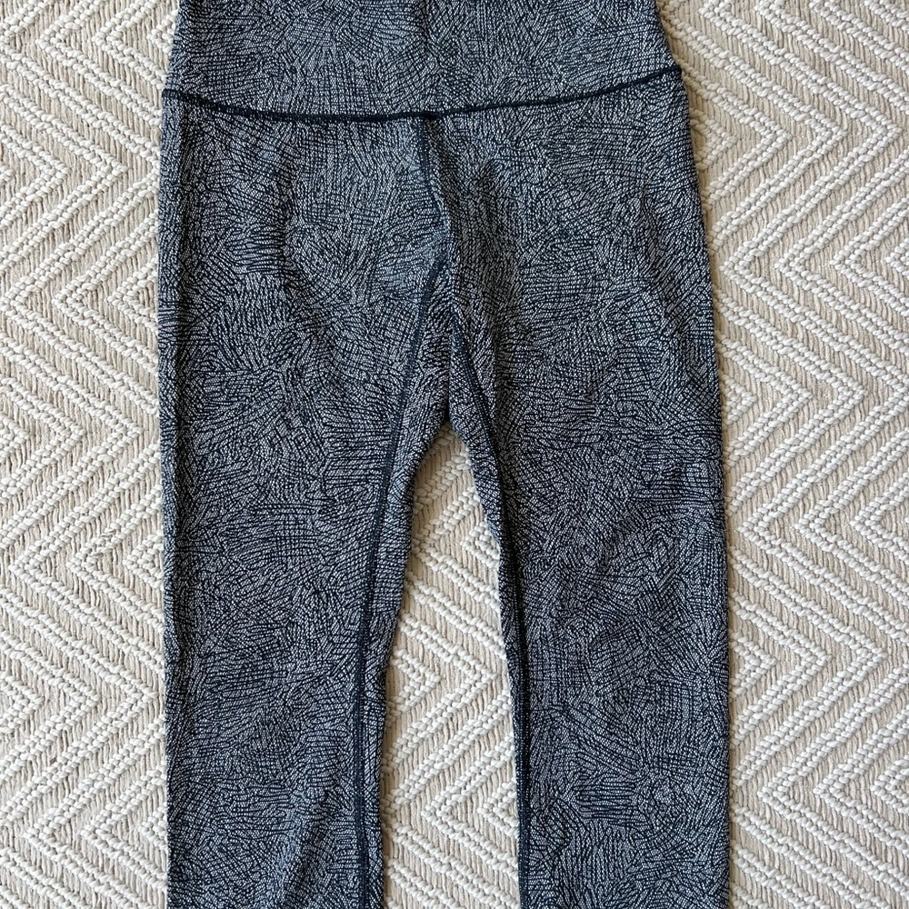 Stylish Gray Kids Leggings